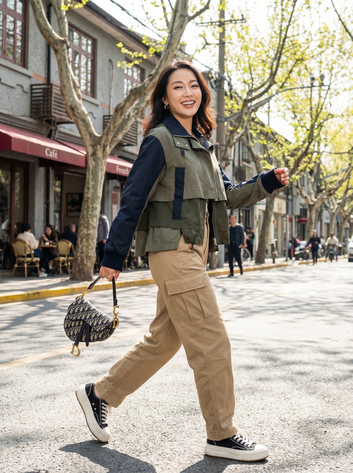 反差网红明星风格视频