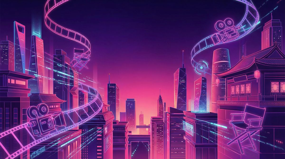 反差 反差 | 城市夜景探索生活视频分享